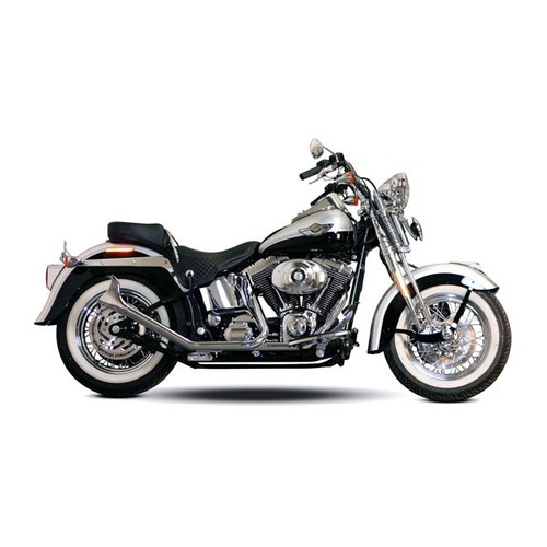 Scarico laterale fishtail - laterale,