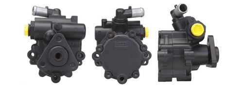 Hydraulic pump steering - x,