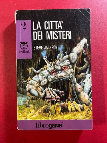 Sortilegio citta dei - sortilegio, 2