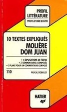 Molière, "Dom Juan" : 10