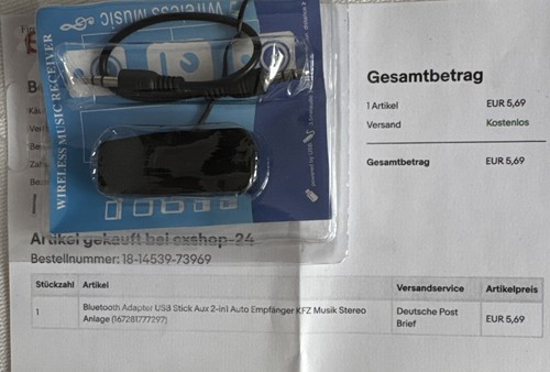 Adattatore bluetooth chiavetta - adattatore,