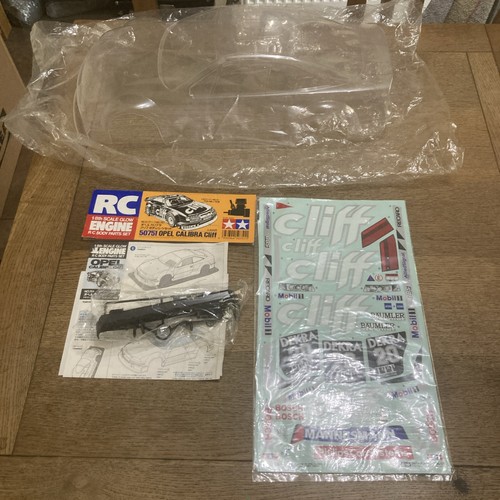 Nuovo set ricambi carrozzeria - set,