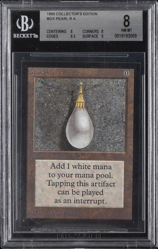 1993 magic the - 1993, collector's