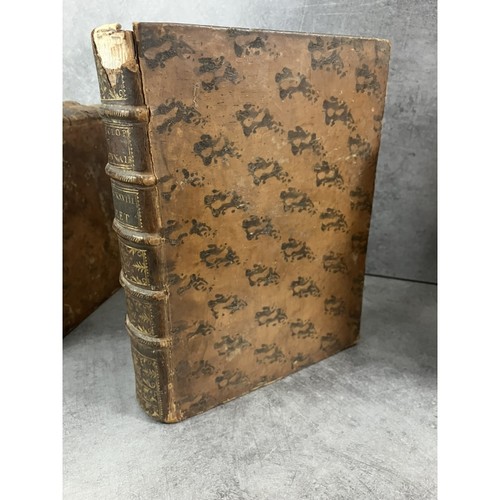 Encyclopédie diderot - et, d'