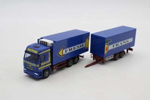 Awm iveco eurostar box - iveco,