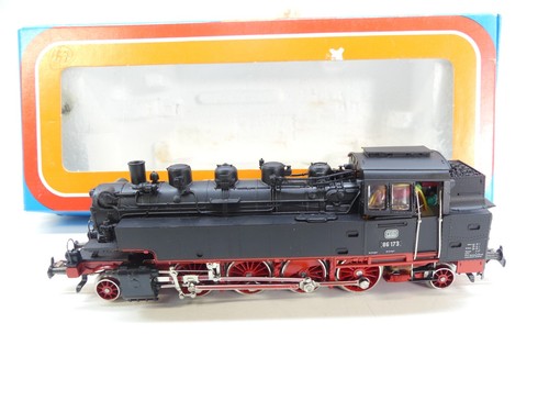 Märklin 3096 locomotiva - h0,