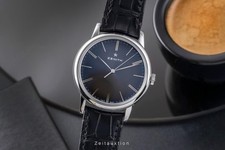 Zenith Elite Acciaio Automatico Uomo Ref. 03.2290.679/26.C493 scatola e documenti 2022