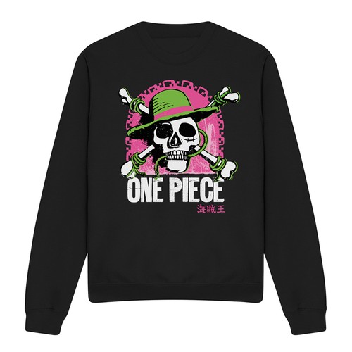 Felpa unisex one piece - unisex, bright