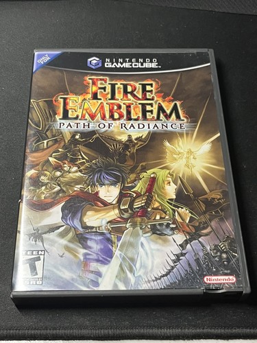 Fire emblem path - path, radiance