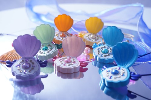 Collana ciondolo sirena