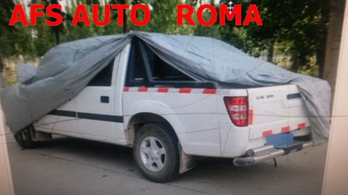 Telo copriauto telato - telo, felpato