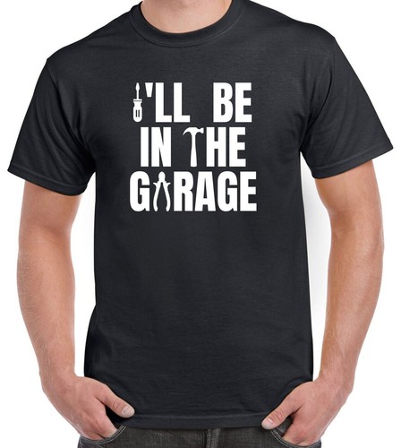 Maglietta sarò garage - sarò,