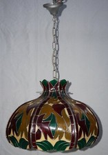 LAMPADARIO SOSPENSIONE VINTAGE