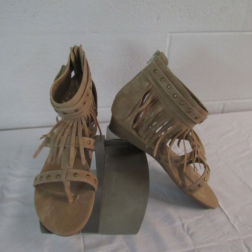 Scarpa sandalo bucco antico - scarpa,