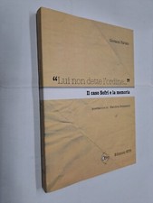 LUI NON DETTE L'ORDINE CASO