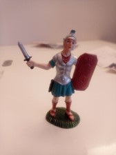 SOLDATINO PLASTICA ROMANO NARDI o FONTANINI 12 cm. 1960