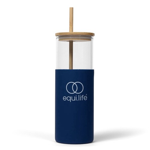 Bicchiere vetro equilife 24 - in,