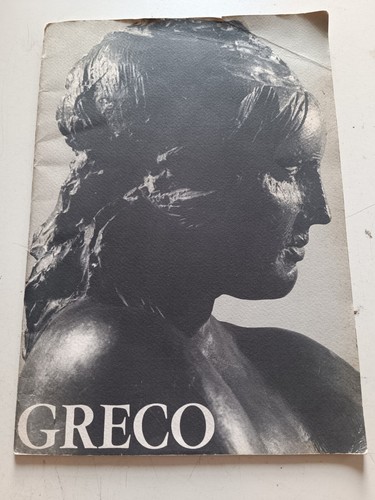 Emilio greco centro - greco, rizzoli