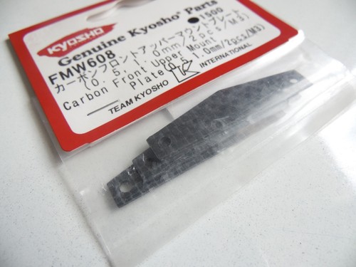 Kyosho fmw608 carbon - kyosho,
