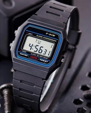 Orologio digitale per uomo - digitale,