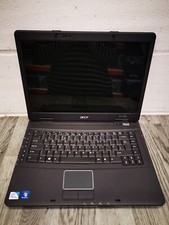 Notebook Acer Extensa 5230E - Nero - Solo unità **DIFETTOSO - È STATO SPOGLIATO**
