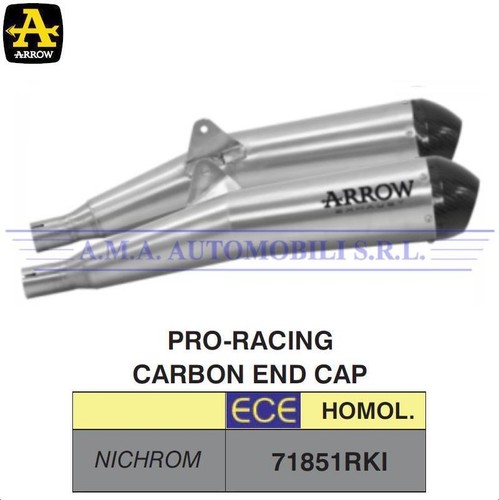 Terminali pro racing nichrom - pro-racing,