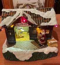 LuVille Christmas "Deer Farm"