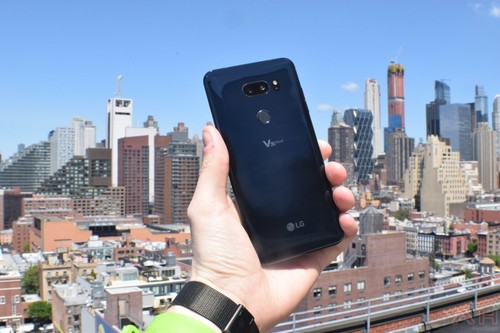 Telefono v35 thinq v350n - lg,