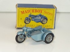 *(S) Lesney Matchbox TRIUMPH