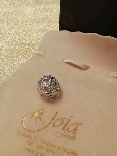 Ciondolo sfera chiama angeli - chiama,
