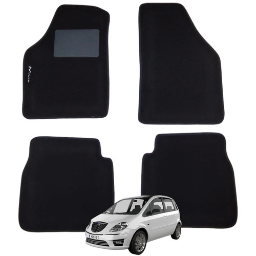 Set tappetini moquette - set, 4
