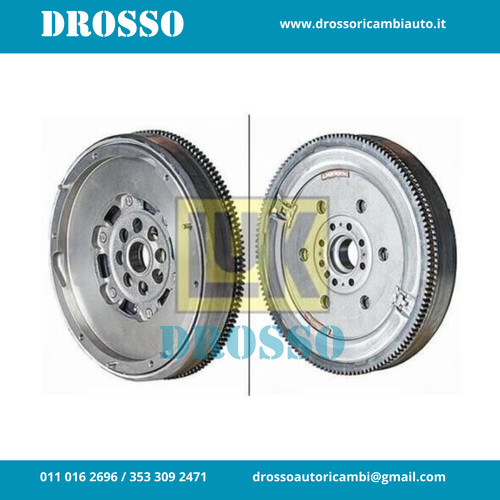 415032010 volano frizione luk - volano,