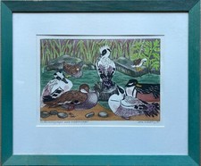 Incisione Acquaforte Nani