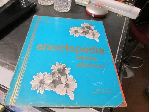 Enciclopedia della donna 12 - enciclopedia,