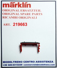 MARKLIN 219663 SCALETTA TENDER -  TENDERBÜHNE 39050