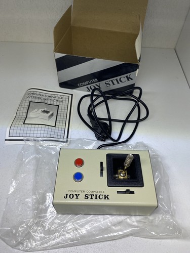 Joy stick computer - joy,
