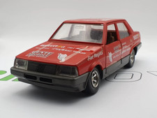 Fiat Regata Raid Malaysia Burago 1/24