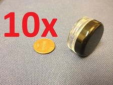 10x VASO contenitore cosmetico