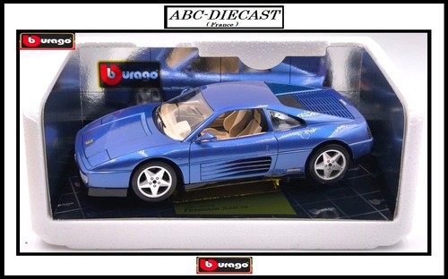 Burago 3039 ferrari - 1:18,