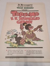 Topolino e il selvaggio