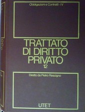 Trattato di diritto privato