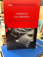 GALIMBERTI, GLI EQUIVOCI