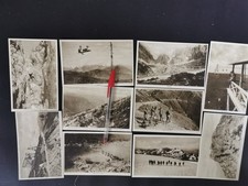  10 CARTOLINE MILITARI DELLA 1° G. M.  NON VIAGGIATE