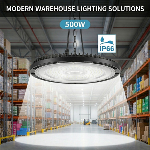 500 ufo led - 500, w