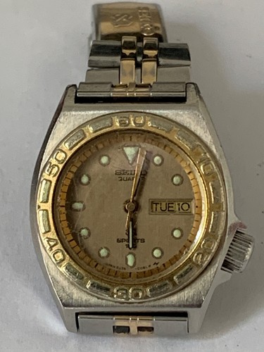 Rare montre femme seiko - femme,