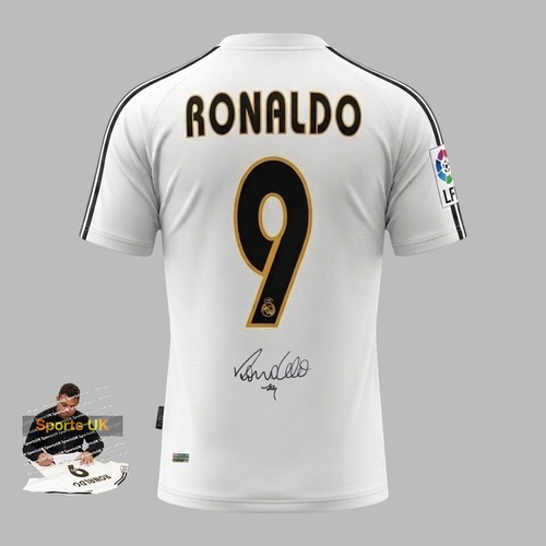 Maglia ronaldo nazario - maglia,
