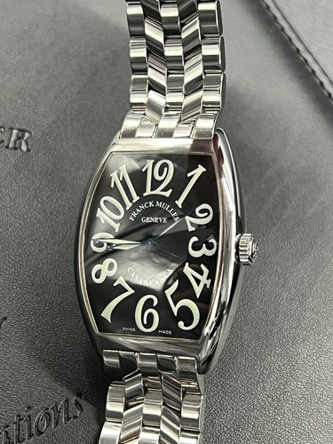 Franck muller casablanca 6850 - muller,
