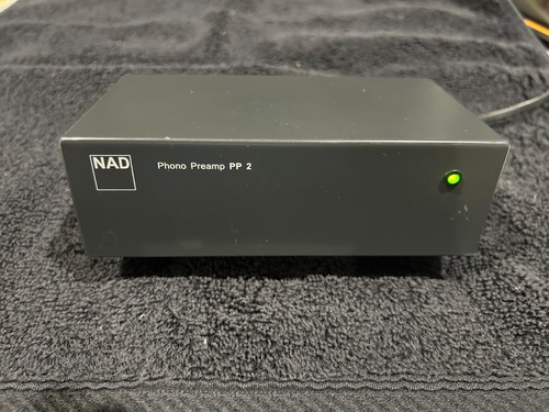 Nad pp2 rev preamplificatore - pp2, rev.