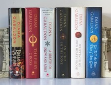 OUTLANDER Series Lot of 6