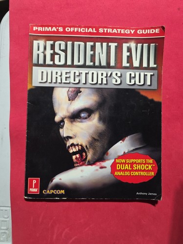 Resident evil director - director’s, cut